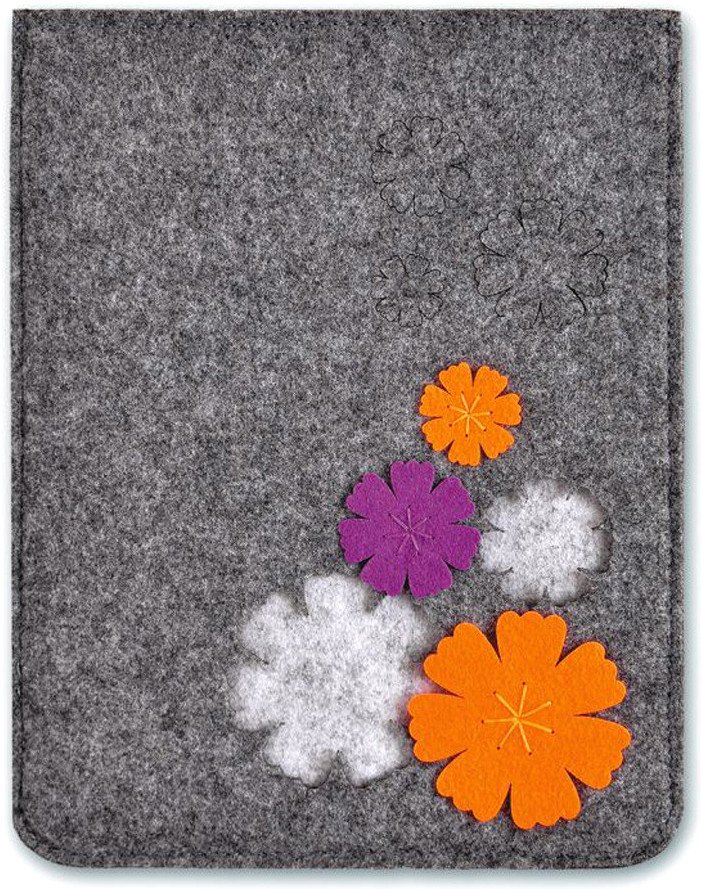 

Папка-конверт Феникс+ Цветы 46123