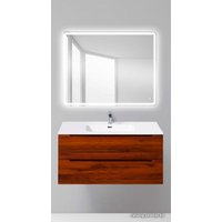  BelBagno Тумба под умывальник Etna-1000-2C-SO-RC-P (rovere ciliegio)