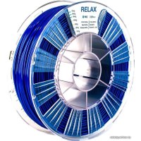 Пластик REC Relax 2.85 мм 750 г (синий)