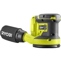 Эксцентриковая шлифмашина Ryobi RROS18-0 5133005393 (без АКБ)