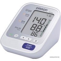 Автоматический тонометр Omron M3 Expert [HEM-7132-ALRU]