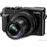 Фотоаппарат Panasonic Lumix DMC-LX100 (черный)