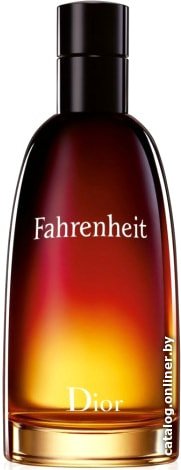 Туалетная вода Christian Dior Fahrenheit EdT (50 мл)