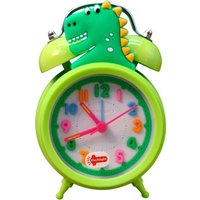Настольные часы ILikeGift Cute dinosaur 2110F-02 (зеленый)