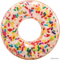 Круг для плавания Intex Sprinkle Donut Tube 56263