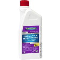 Антифриз Ravenol OTC Premix C12+ 1410112-150 1.5 л