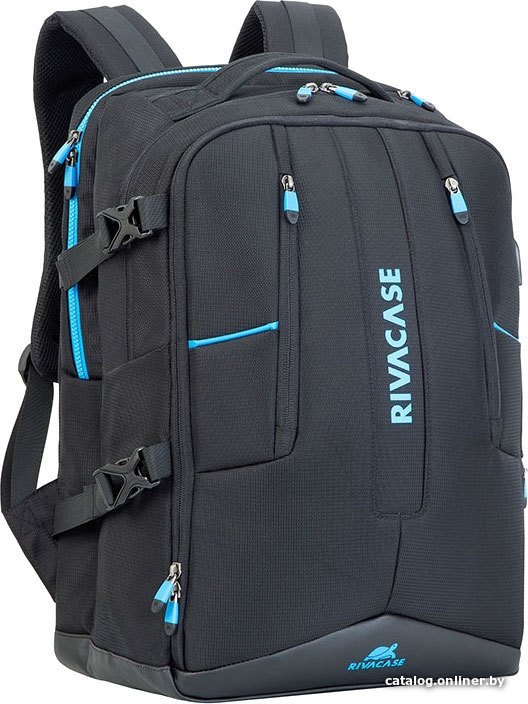 Городской рюкзак Rivacase 7860 (черный)
