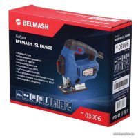 Электролобзик Belmash (Белмаш) JSL 80/600