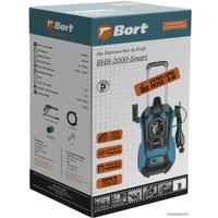 Мойка высокого давления Bort BHR-2000-Smart