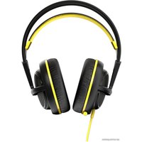Наушники SteelSeries Siberia 200 Proton Yellow