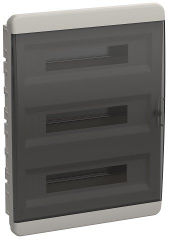 

Бокс пластиковый IEK Tekfor ЩРВ-П-54 TF5-KP12-V-54-41-K01-K03