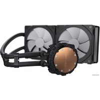 Система жидкостного охлаждения для процессора Phanteks Glacier One 280MPH PH-GO280MPH_DBK01