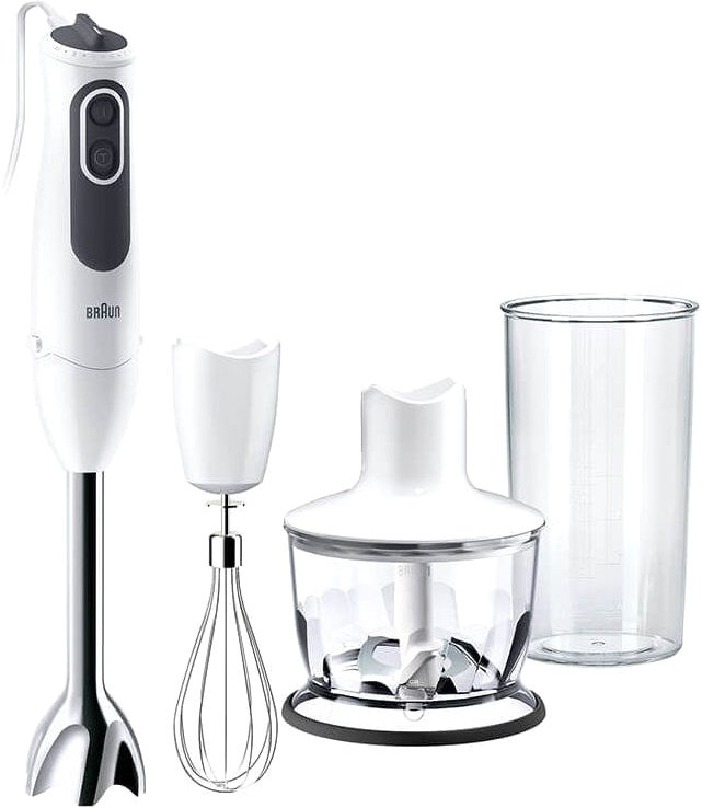 

Погружной блендер Braun MQ3135WH