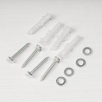 Сушилка для рук Saniteco M-798ABS-W (2300W, белый)