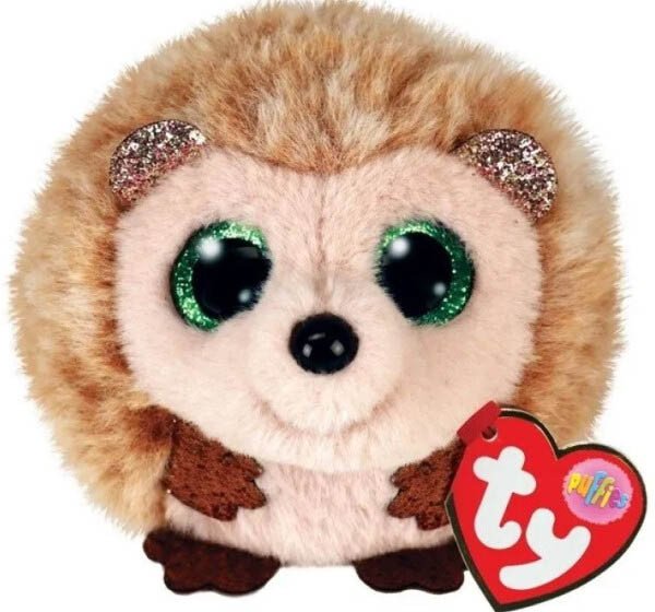 

Классическая игрушка Ty Puffies Ежик Hazel 42500