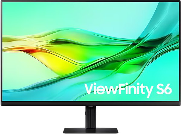 Монитор Samsung ViewFinity S6 LS32D600UAUXEN