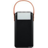 Внешний аккумулятор TFN Porta LCD PD 22.5W 60000mAh (черный)
