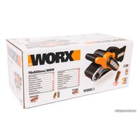 Ленточная шлифмашина Worx WX661.1