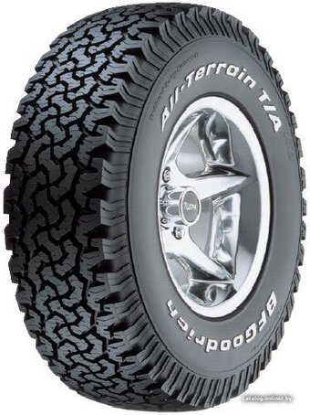 Летние шины BFGoodrich All-Terrain T/A KO 245/75R16 120/116S
