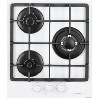 Варочная панель HOMSair HGG433TGCWH