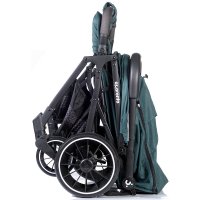 Детская коляска Acarento Antero AS121 (dark cyan)