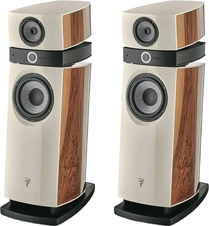 

Напольная акустика Focal Scala Utopia Evo (орех)
