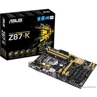 Материнская плата ASUS Z87-K