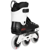 Роликовые коньки Powerslide Next Core 100 (р. 40-41, черный)