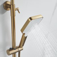 Душевая система  Shevanik S9936G