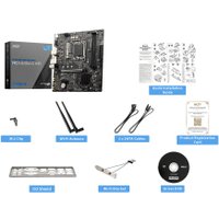Материнская плата MSI Pro H610M-G WiFi