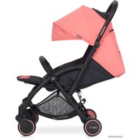Коляска прогулочная «книга» EasyGo Minima (coral)
