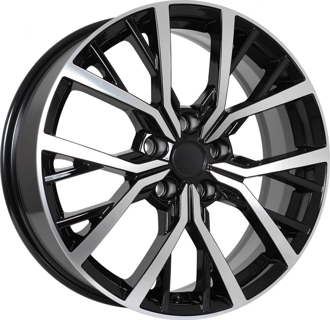 

Литые диски Carwel Тур 1806 18x7" 5x108мм DIA 65.1мм ET 36мм ABT