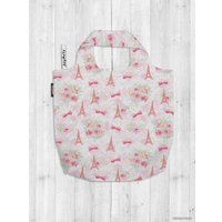 Сумка шоппер JoyArty Парижское окружение bstl_8694