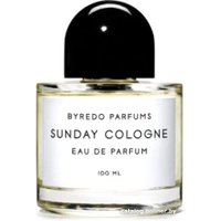 Парфюмерная вода Byredo Sunday Cologne EdP (тестер, 100 мл)