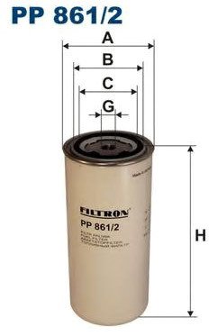 

Filtron PP8612