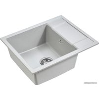 Кухонная мойка Paulmark Flugen 50-600 PM216050-GR