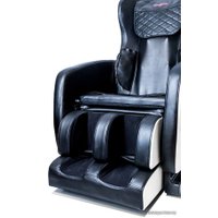 Массажное кресло VictoryFit VF-M58 (черный/белый)