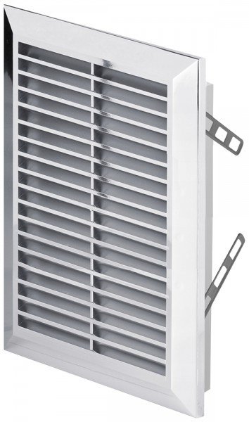 

Вентиляционная решетка Awenta Classic T26M 17x24 (хромированный)