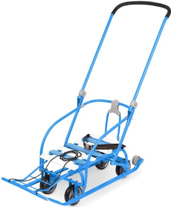 Nika Nikki-3 (голубой)