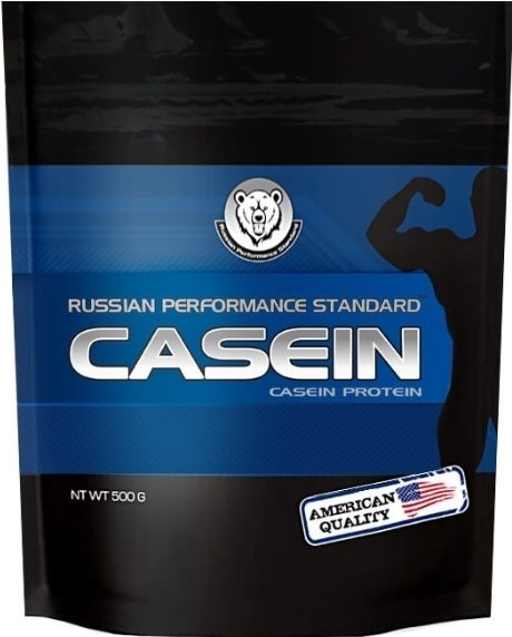 

Казеин RPS Nutrition Casein (мокачино, 500 г)