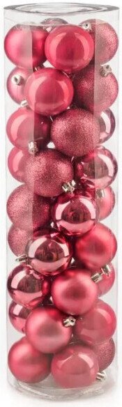 

Елочная игрушка Ausini VT25-04002-8