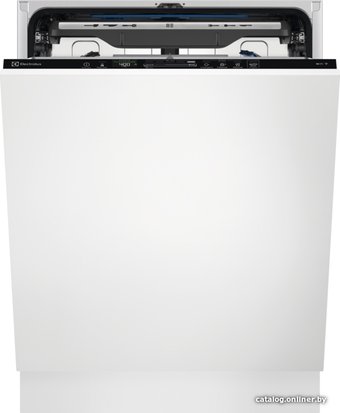 Встраиваемая посудомоечная машина Electrolux EEG69420W