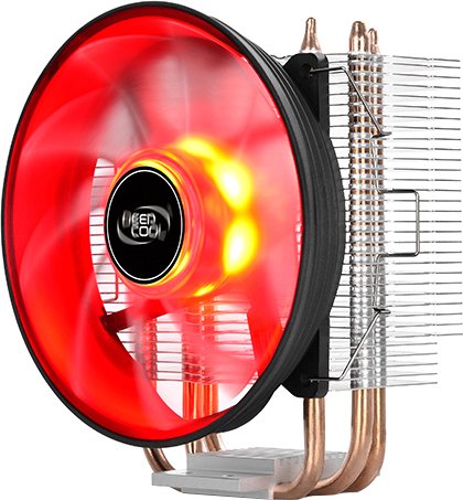 

Кулер для процессора DeepCool GAMMAXX 300 R