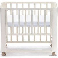 Приставная детская кроватка Nuovita Accanto Ferrara (ваниль)