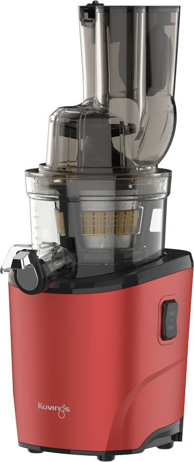 

Соковыжималка Kuvings REVO830 (красный)