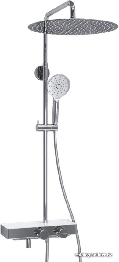 Душевая система  Wasserkraft A113.117.127.CH Thermo