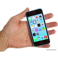 Телефон Apple iPhone 5c 8GB Blue