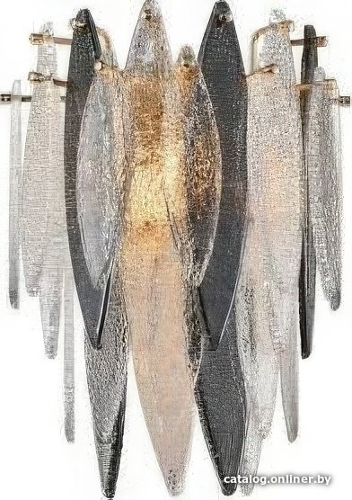 Люстра средней высоты iLamp Dolce W2543-1 GD