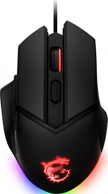 

Игровая мышь MSI Clutch GM20 Elite