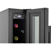 Винный шкаф ZUGEL ZCWI70B